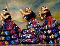 Dancers