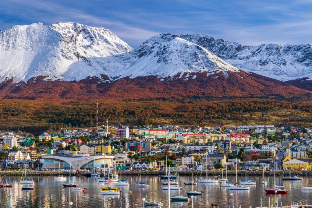 Ushuaia, Argentina