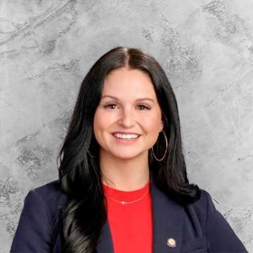 Senator Camille Blaylock