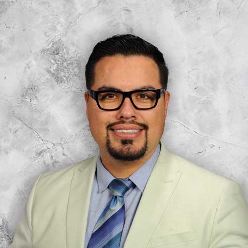 Luis A. Carrillo Rodriguez