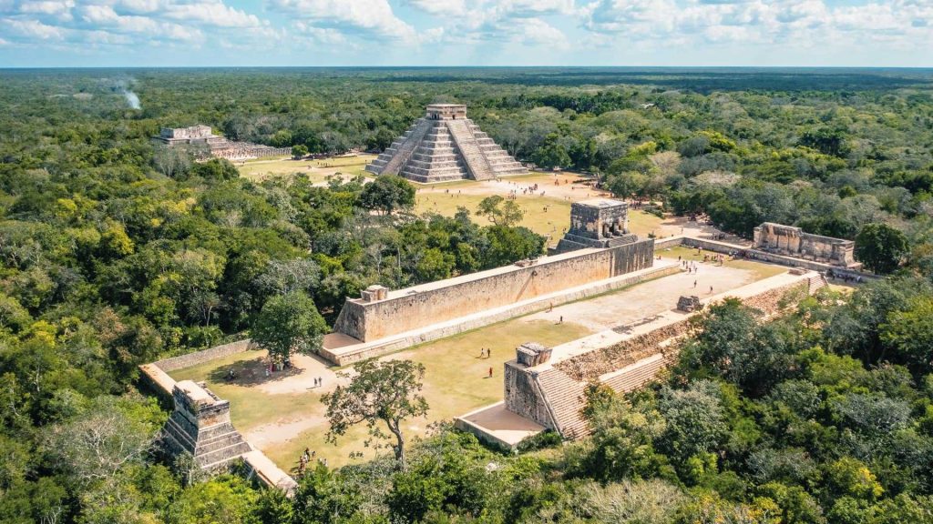 Chichén Itzá, Mexico
