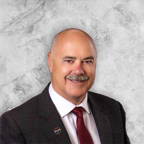 Representative Rod Furniss