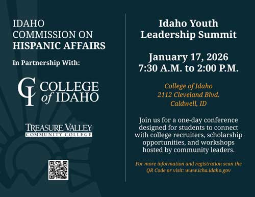 Treasure Valley Idaho Youth Leadership Summit