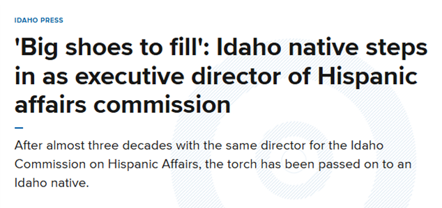 idaho press article text