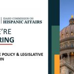 We are hiring a Policy Intern