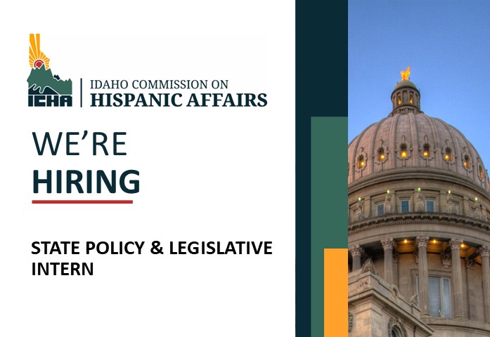 2026 State Policy & Legislative Intern Position