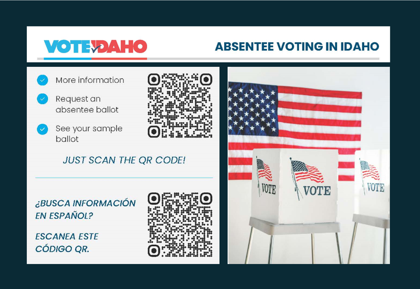 Vote Idaho