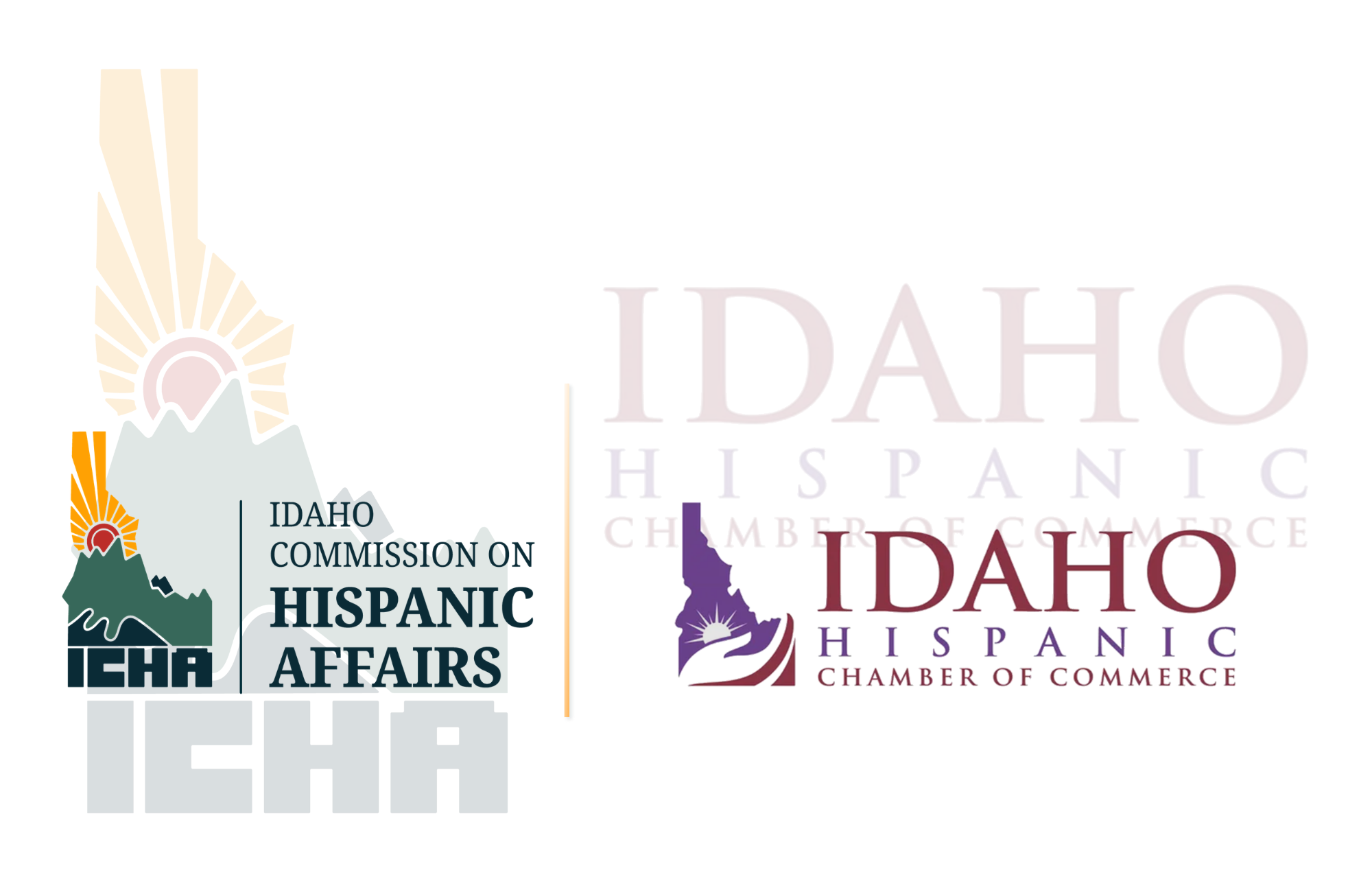 ICHA-IHCC Co-Branded Logo