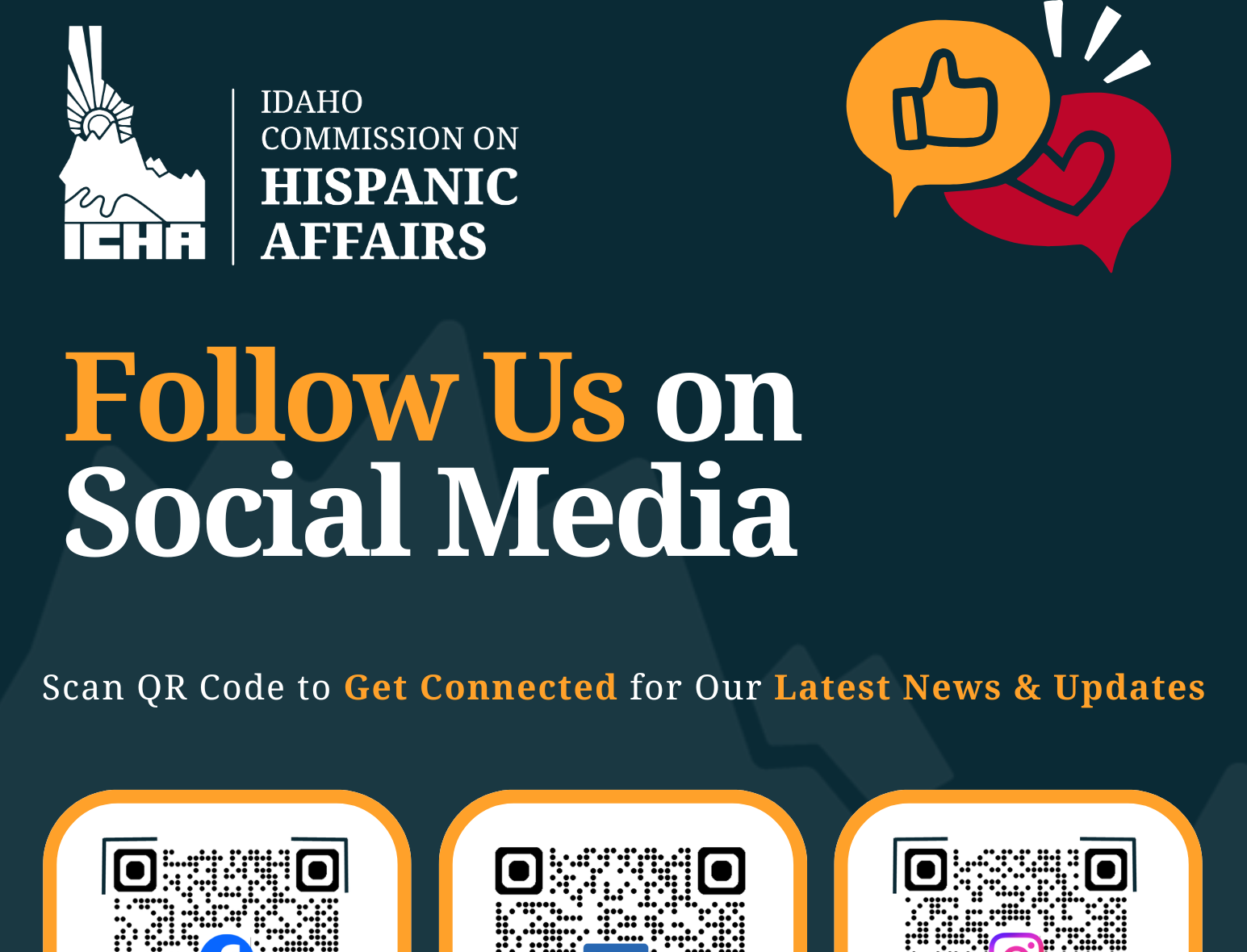 ICHA Social Media Campaign