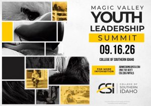 CSI IYLS flyer