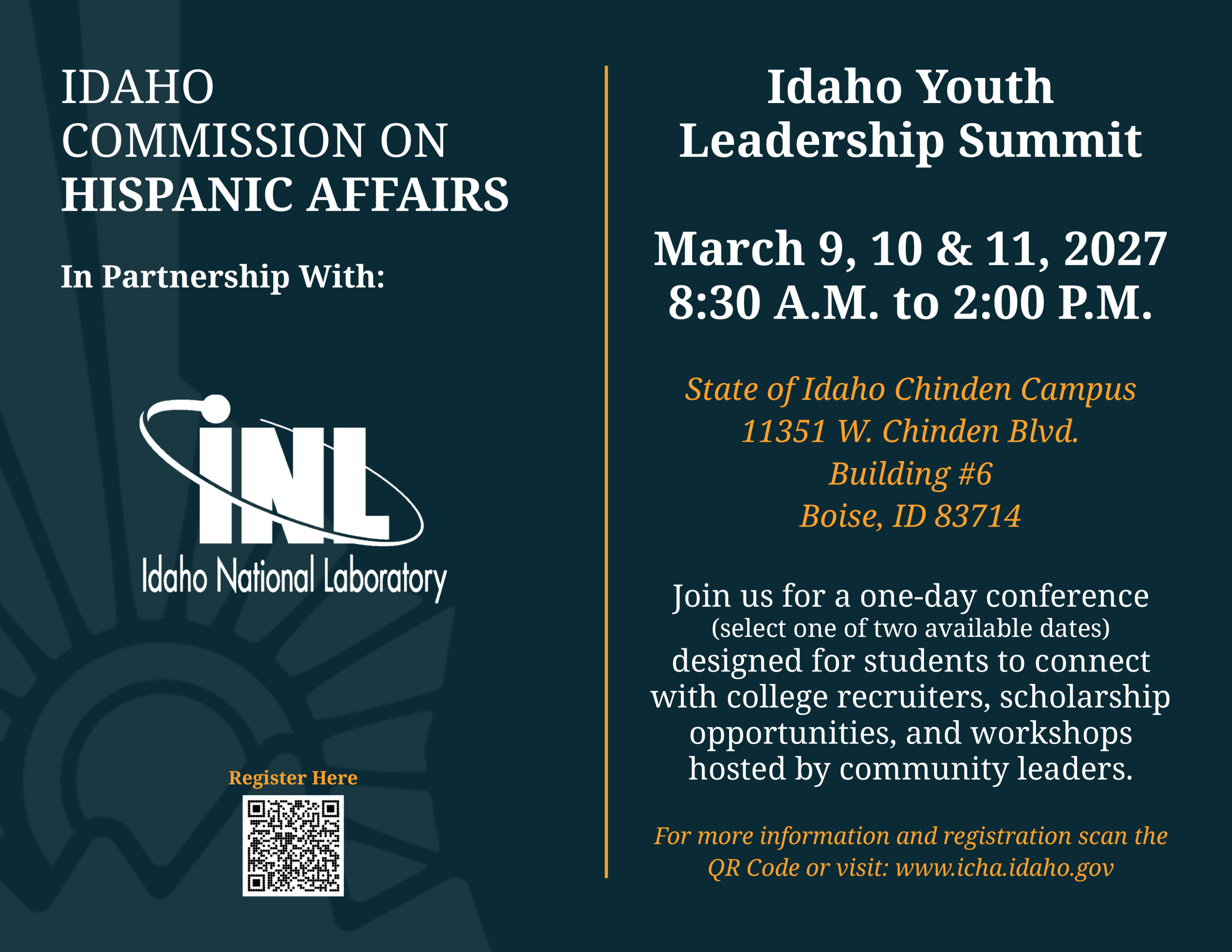 TV IYLS flyer