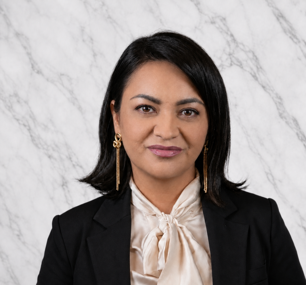 Alma's headshot