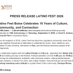 Latino Fest slider photo