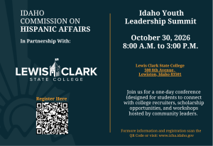 Northern Idaho IYLS flyer